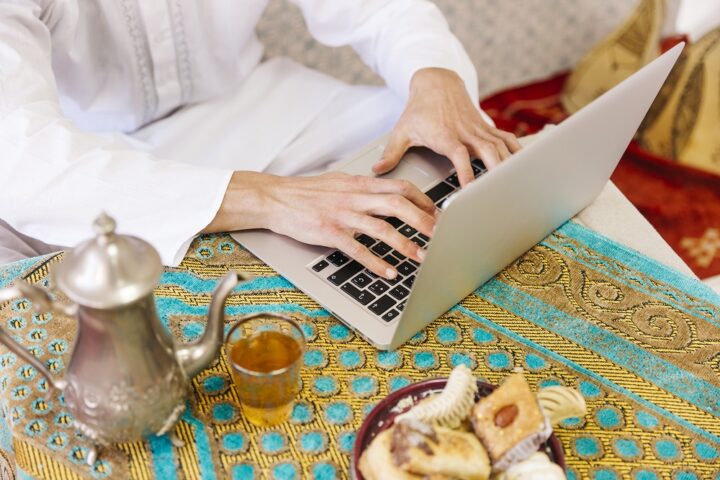 best online Quran